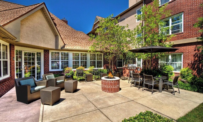 Germantown Hotel | Residence Inn By Marriott Memphis Germantown