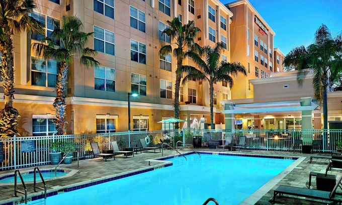 Lake Mary Hotel | Residence Inn by Marriott Orlando Lake Mary