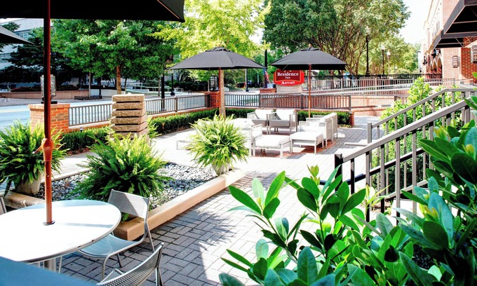 Midtown Hotel | Residence Inn by Marriott Atlanta Midtown/Peachtree at 17th