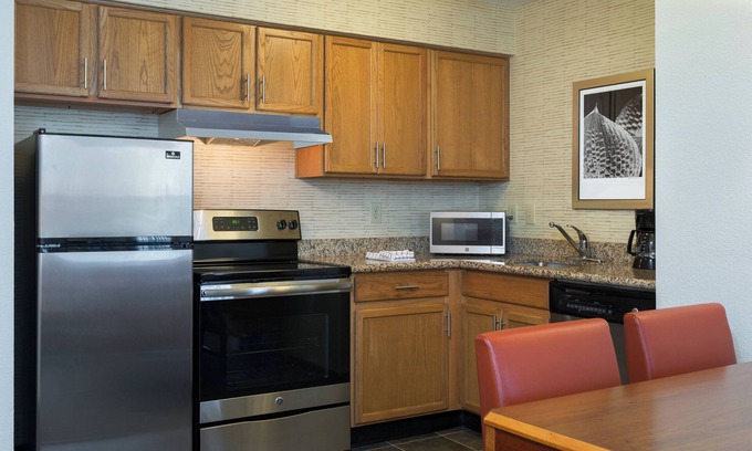 McNeil Hotel | Residence Inn by Marriott Austin Parmer/Tech Ridge