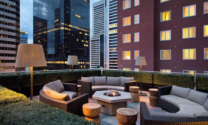 Downtown Denver Hotel | Residence Inn by Marriott Denver City Center