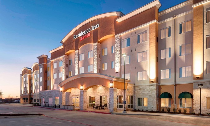 Plano Hotel | Residence Inn by Marriott Dallas Plano/Richardson