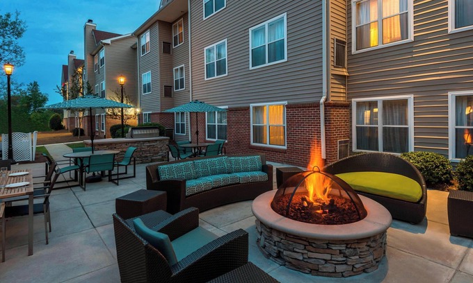 Macon Hotel | Residence Inn by Marriott Macon