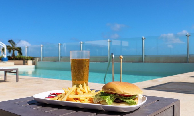 Zona Hotelera Hotel | Residence Inn by Marriott Cancun Hotel Zone