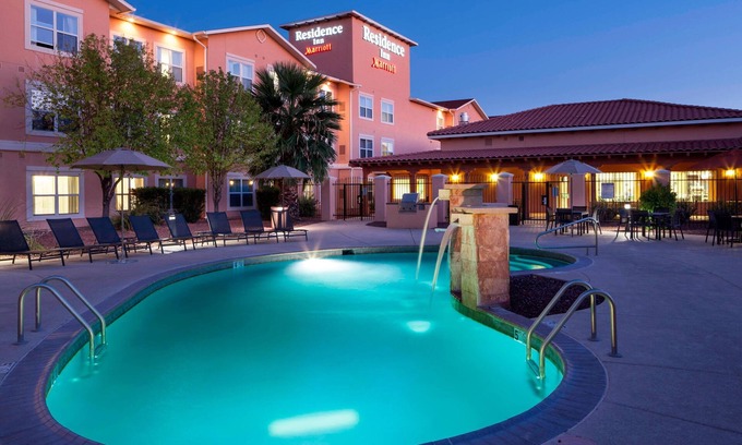 Tucson Hotel | Residence Inn by Marriott Tucson Airport