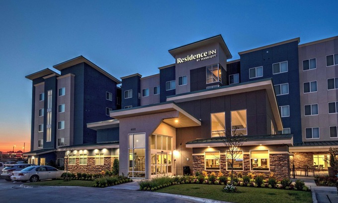 Tulsa Hotel | Residence Inn by Marriott Tulsa Midtown