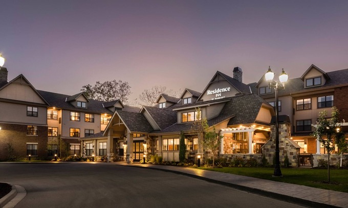 Brookfield Hotel | Residence Inn By Marriott Milwaukee Brookfield