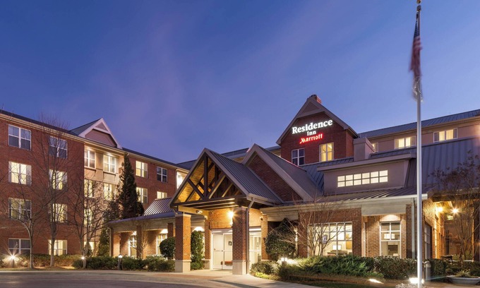 Franklin Hotel | Residence Inn by Marriott Franklin Cool Springs