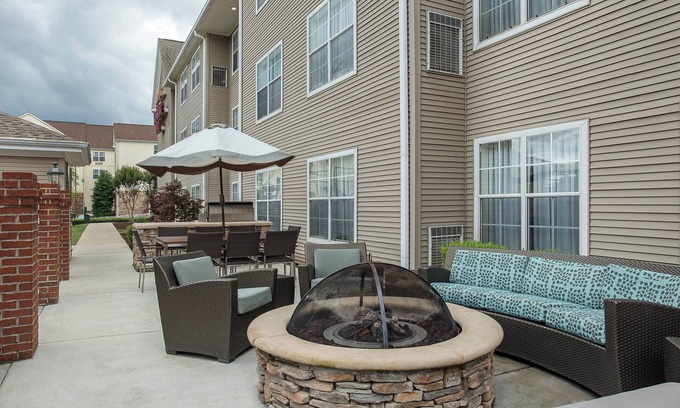 Ashley Oaks Hotel | Residence Inn By Marriott Knoxville Cedar Bluff