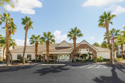 Las Vegas Hotel | Residence Inn By Marriott Las Vegas Stadium Area