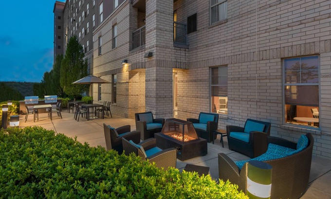 Downtown St. Louis Hotel | Residence Inn by Marriott St Louis Downtown