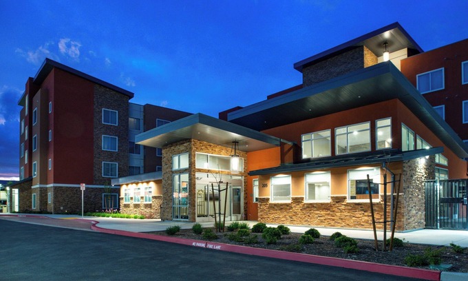Visalia Hotel | Residence Inn by Marriott Visalia