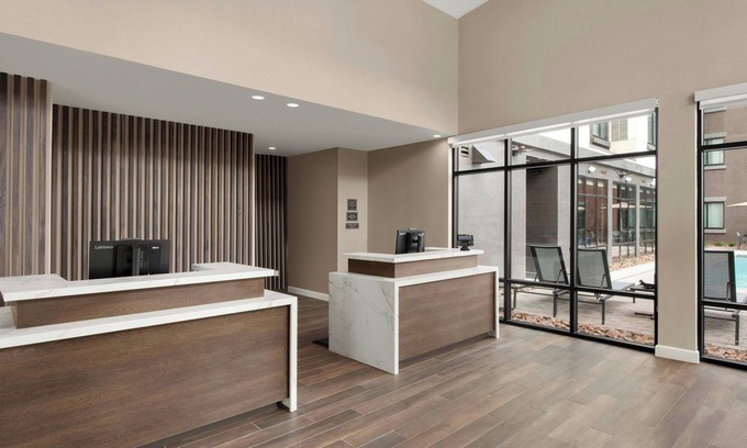Yuma Hotel | Residence Inn By Marriott Yuma