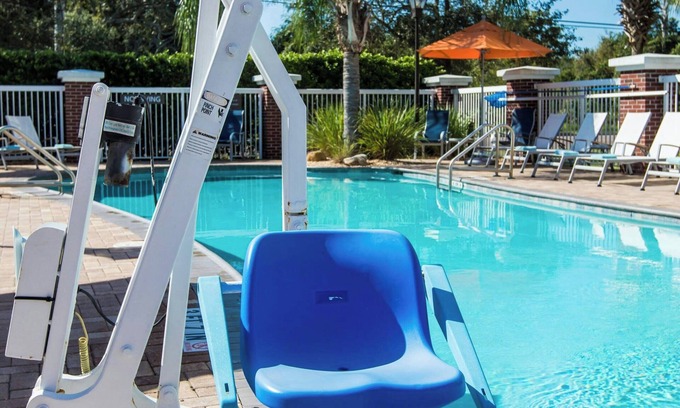 Fernandina Beach Hotel | Residence Inn by Marriott Amelia Island