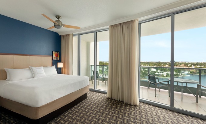East Fort Lauderdale Hotel | Residence Inn Fort Lauderdale Intracoastal offers the traveler many things to see