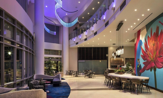 Downtown Los Angeles Hotel | Residence Inn Los Angeles L.A. LIVE