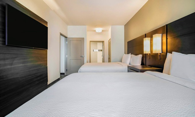 Metrocenter - North Rhodes Park Hotel | Residence Inn Nashville Metro Center