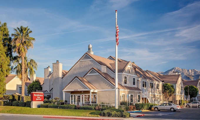 Ontario Hotel | Residence Inn Ontario Airport
