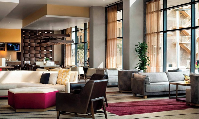 Downtown Phoenix Hotel | Residence Inn Phoenix Downtown