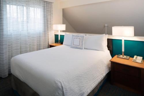 Richmond Hotel | Residence Inn Richmond West End