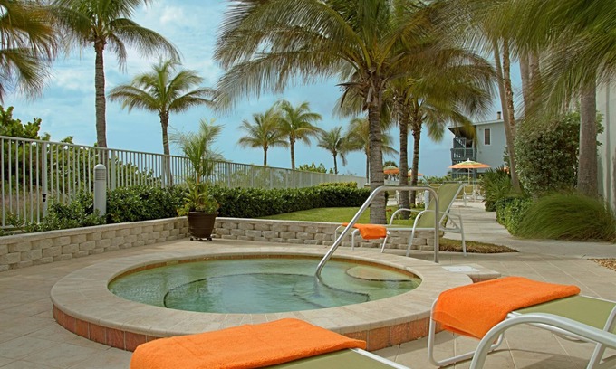 Treasure Island Hotel | Residence Inn St Petersburg Treasure Island
