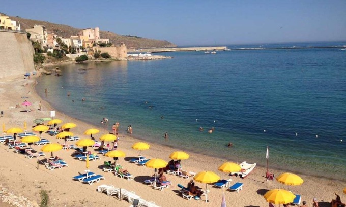 Castellammare del Golfo House | Residence ITACA