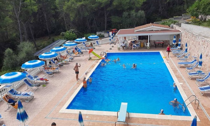 Mandrione Apartment | Residence Jolly tra Peschici e Vieste
