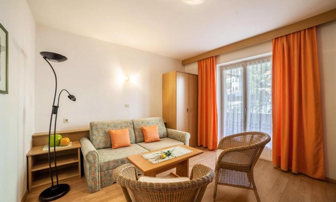 San Leonardo in Passiria Apartment | Residence Pichler Apartment 1