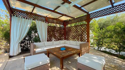 Mrezga Villa | Residence Jannet: Oasis pour 16 en bord de mer
