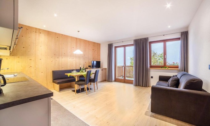 Ultimo Apartment | Residence Kalchgruberhof Bergfichte