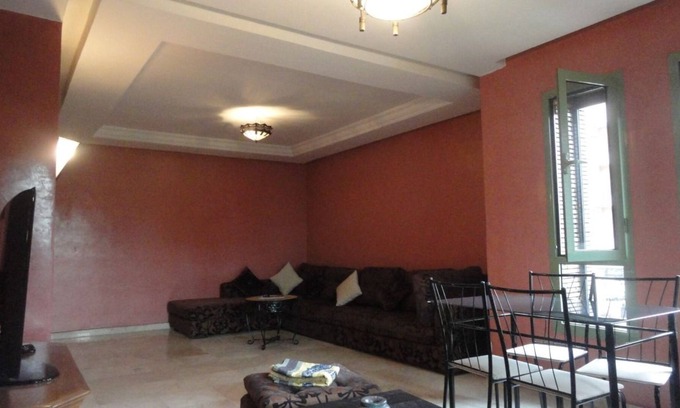 Hivernage Apartment | Residence Kenza
