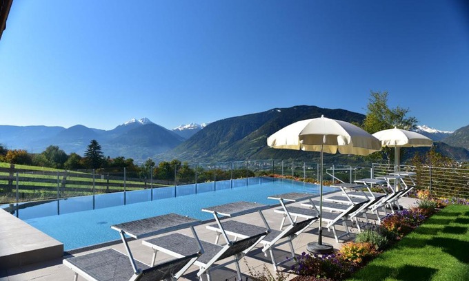 Schenna Apartment | Residence Krone