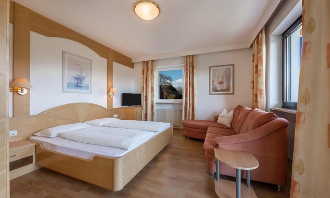 Tesimo Apartment | Residence Kronstein - Fewo 3