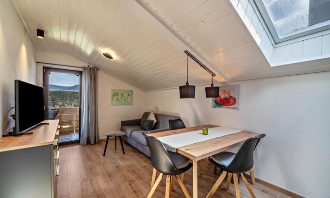 Tesimo Apartment | Residence Kronstein - Fewo 9