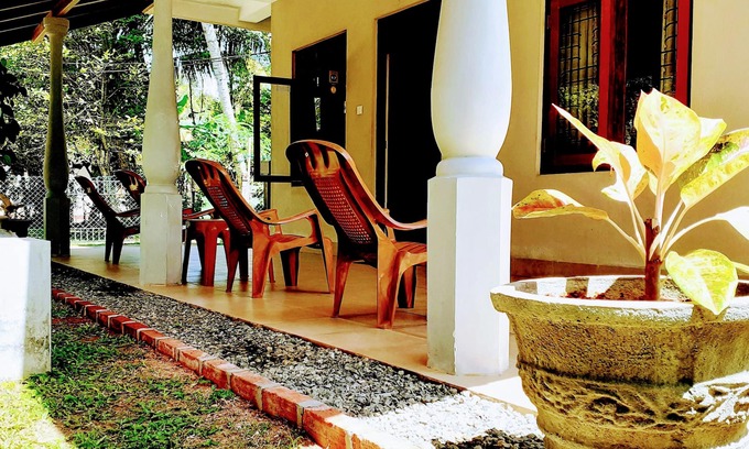 Rumassala Apartment | Residence Kuruniyavilla