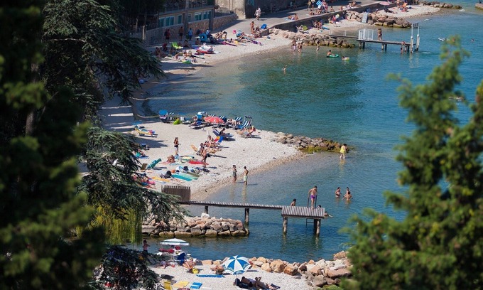 Torri del Benaco Hotel | Residence La Corte Danese