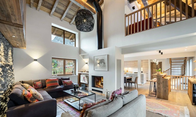 Villarabout Ski Chalet | Residence La Fermette - Chalets for 10 People