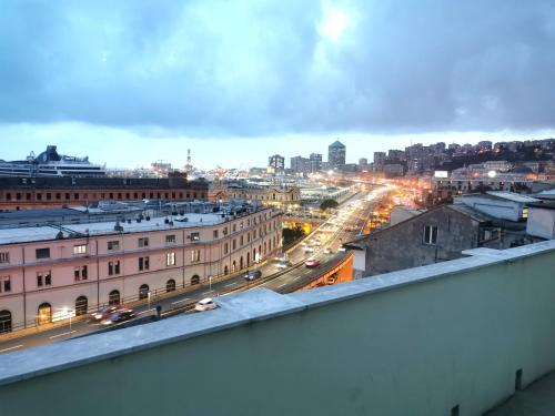 Pre Apartment | Residence La Lanterna No air conditioning