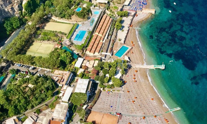 Vico Equense Apartment | Residence Le Axidie