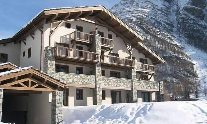 Bessans Apartment | Residence Le Clos Vanoise*** - 3 Rooms 4/6 People