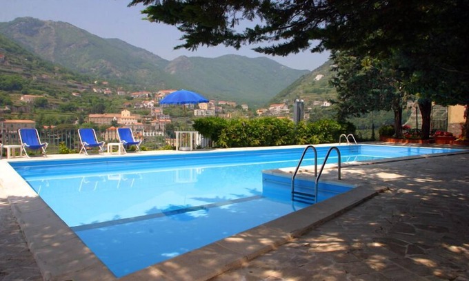 Ravello Apartment | Residence Le Villette