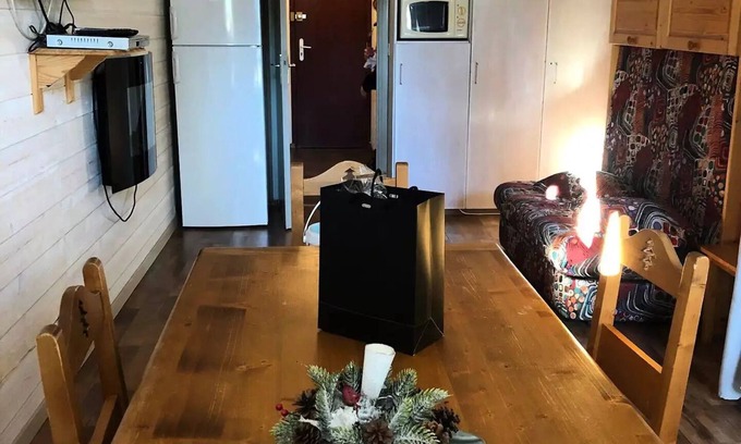 Villard-de-Lans Apartment | Residence Les Aloubiers - Studio for 4 people