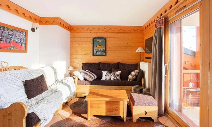 Reberty Apartment | Residence Les Alpages de Reberty - maeva Home - Prestige 2 bedroom apartment (8 people)