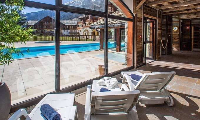 Bessans Apartment | Residence les Alpages Val cenis