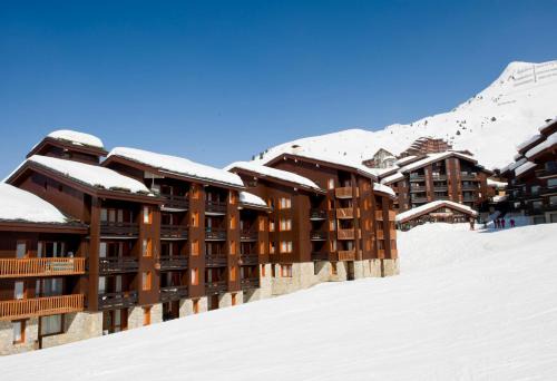 La Plagne-Tarentaise Apartment | Residence Les Chalets des Arolles - maeva Home