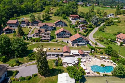 Saint-Jorioz Resort | Residence Les Chataigniers