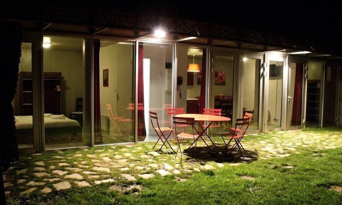 Sainte-Fereole House | Residence Les Collines de Sainte Féréole - 3 Room Lodge 4/6 People