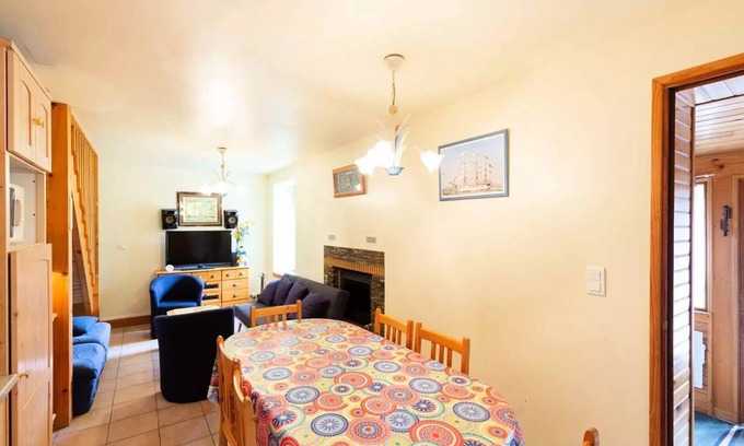 Loudervielle Ski Chalet | Residence Les Flacons De Soleil - Duplex chalet 6 people in Peyragudes