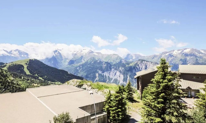Eclose-Ouest Apartment | Residence Les Horizons d'Huez - maeva Home - 2-Room Apartment 5 People - Comfort