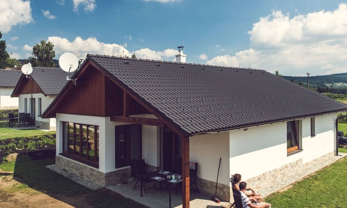 Lipno nad Vltavou House | Residence Lipno by Interhome